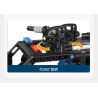 IM.MASTER 6810 non  CẢNH SÁT ĐẶC BIỆT XE ĐỊA HÌNH bộ đồ chơi xếp lắp ráp ghép mô hình  SWAT Kỹ Thuật Công Nghệ Cao Mô Hình Phương Tiện 430 khối