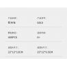 IM.MASTER 6810 non  CẢNH SÁT ĐẶC BIỆT XE ĐỊA HÌNH bộ đồ chơi xếp lắp ráp ghép mô hình  SWAT Kỹ Thuật Công Nghệ Cao Mô Hình Phương Tiện 430 khối