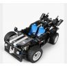 IM.MASTER 6810 non  CẢNH SÁT ĐẶC BIỆT XE ĐỊA HÌNH bộ đồ chơi xếp lắp ráp ghép mô hình  SWAT Kỹ Thuật Công Nghệ Cao Mô Hình Phương Tiện 430 khối