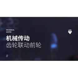 IM.MASTER 6810 non  CẢNH SÁT ĐẶC BIỆT XE ĐỊA HÌNH bộ đồ chơi xếp lắp ráp ghép mô hình  SWAT Kỹ Thuật Công Nghệ Cao Mô Hình Phương Tiện 430 khối