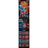 Enlighten 41225 Qman 41225 non  ROBOT CUBE 4 LOẠI LASER MAMMOTH SHADOW DRAGON HEAVY BULL SONIC NECK bộ đồ chơi xếp lắp ráp ghép mô hình