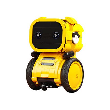 HAPPY BUILD SHINEYU XINYU YC-35001 35001 YC35001 non  NGƯỜI MÁY 3IN1 bộ đồ chơi xếp lắp ráp ghép mô hình Gun CHANGEABLE Súng 468 khối