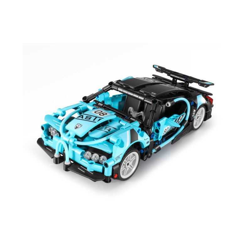 IM.MASTER 5808 non Lego HOÀN THIỆN bộ đồ chơi xếp lắp ráp ghép mô hình Technic Kỹ Thuật Công Nghệ Cao Mô Hình Phương Tiện 507 khối