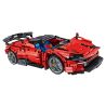 PanlosBrick 673006 Panlos Brick 673006 non  ĐUA CƠ KHÍ tỷ lệ 1:14 bộ đồ chơi xếp lắp ráp ghép mô hình  Kỹ Thuật Công Nghệ Cao Mô Hình Phương Tiện 1537 khối