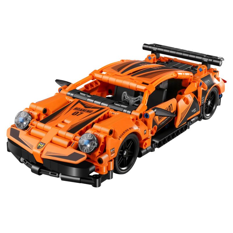 IM.MASTER 5807 non Lego HOÀN THIỆN bộ đồ chơi xếp lắp ráp ghép mô hình Technic Kỹ Thuật Công Nghệ Cao Mô Hình Phương Tiện 588 khối