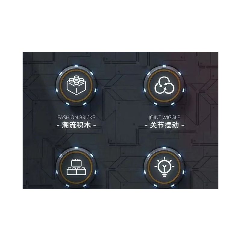 QIZHILE E02500 02500 non  T-REX CƠ KHÍ bộ đồ chơi xếp lắp ráp ghép mô hình Dino DINOSAURS SERIES MECHA T-REX Khủng Long QIZHILE E02500 02500 non  T-REX CƠ KHÍ bộ đồ chơi xếp lắp ráp ghép mô hình Dino DINOSAURS SERIES MECHA T-REX Khủng Long