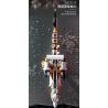 QIZHILE E02500 02500 non  T-REX CƠ KHÍ bộ đồ chơi xếp lắp ráp ghép mô hình Dino DINOSAURS SERIES MECHA T-REX Khủng Long