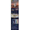 JP 66012 non  SỐNG TRÊN SAO HỎA bộ đồ chơi xếp lắp ráp ghép mô hình LIVING ON MARS 1283 khối