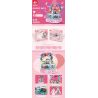 FAIR 9004 non  HỘP NHẠC CƯỚI MƠ ƯỚC bộ đồ chơi xếp lắp ráp ghép mô hình MUSIC BOX 363 khối