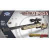 XINGBAO XB-24007 24007 XB24007 non  SÚNG BẮN TỈA M24 bộ đồ chơi xếp lắp ráp ghép mô hình Pubg Battlegrounds M24 SNIPER RIFLE Bắn Súng 1116 khối