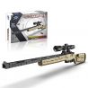 XINGBAO XB-24007 24007 XB24007 non  SÚNG BẮN TỈA M24 bộ đồ chơi xếp lắp ráp ghép mô hình Pubg Battlegrounds M24 SNIPER RIFLE Bắn Súng 1116 khối