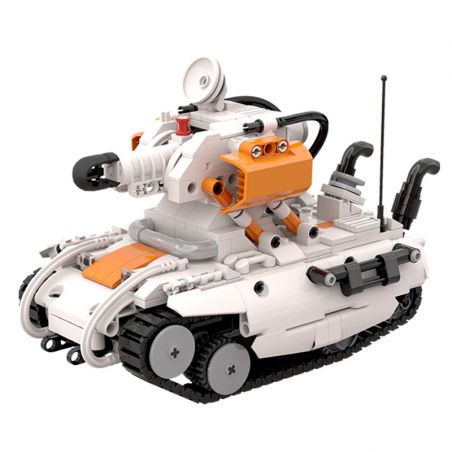ALPHA EGG HK181900 181900 non  MÁY LẬP TRÌNH GT 8 TRONG 1 bộ đồ chơi xếp lắp ráp ghép mô hình  Kỹ Thuật Công Nghệ Cao Mô Hình Phương Tiện 700 khối