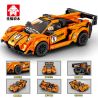 LEYI 31019 non  ĐAM MÊ ĐUA XE 31019 bộ đồ chơi xếp lắp ráp ghép mô hình Racing Cuộc Đua 316 khối