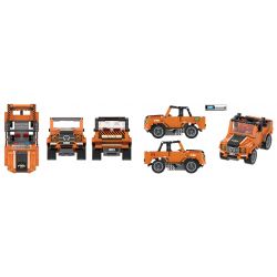 KAIYU K96110 96110 non  LẬP TRÌNH XE G LỚN bộ đồ chơi xếp lắp ráp ghép mô hình  PICKUP Kỹ Thuật Công Nghệ Cao Mô Hình Phương Tiện 345 khối