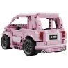 KAIYU K96109 96109 non  LẬP TRÌNH MINI. bộ đồ chơi xếp lắp ráp ghép mô hình  MINI CAR Kỹ Thuật Công Nghệ Cao Mô Hình Phương Tiện 395 khối