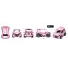 KAIYU K96109 96109 non  LẬP TRÌNH MINI. bộ đồ chơi xếp lắp ráp ghép mô hình  MINI CAR Kỹ Thuật Công Nghệ Cao Mô Hình Phương Tiện 395 khối