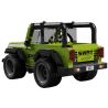 KAIYU K96107 96107 non  XE JEEP. bộ đồ chơi xếp lắp ráp ghép mô hình  Kỹ Thuật Công Nghệ Cao Mô Hình Phương Tiện 320 khối