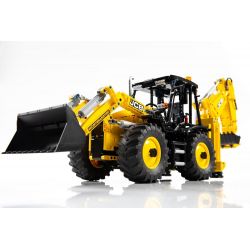 MouldKing 17036 Mould King 17036 REBRICKABLE MOC-86258 86258 MOC86258 REOBRIX 22018 non  HAI PHƯƠNG TIỆN KỸ THUẬT BẬN RỘN bộ đồ chơi xếp lắp ráp ghép mô hình  BULLDOZER Kỹ Thuật Công Nghệ Cao Mô Hình Phương Tiện 2239 khối