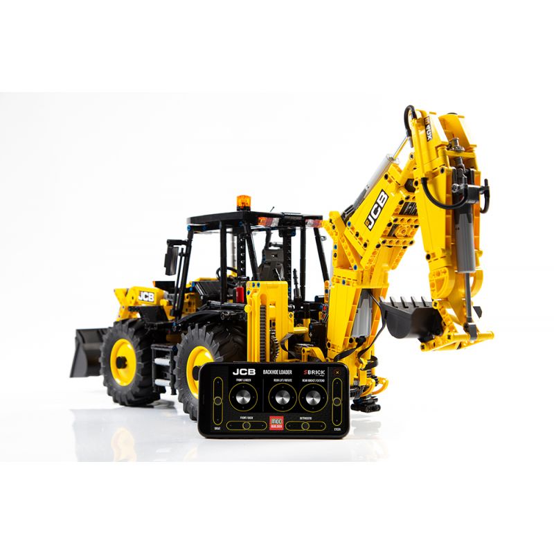 MouldKing 17036 Mould King 17036 REBRICKABLE MOC-86258 86258 MOC86258 REOBRIX 22018 non  HAI PHƯƠNG TIỆN KỸ THUẬT BẬN RỘN bộ đồ chơi xếp lắp ráp ghép mô hình  BULLDOZER Kỹ Thuật Công Nghệ Cao Mô Hình Phương Tiện 2239 khối