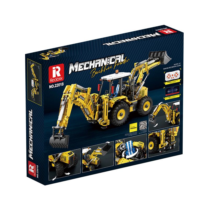 MouldKing 17036 Mould King 17036 REBRICKABLE MOC-86258 86258 MOC86258 REOBRIX 22018 non  HAI PHƯƠNG TIỆN KỸ THUẬT BẬN RỘN bộ đồ chơi xếp lắp ráp ghép mô hình  BULLDOZER Kỹ Thuật Công Nghệ Cao Mô Hình Phương Tiện 2239 khối