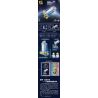 JP 66008 non  KÍNH THIÊN VĂN VŨ TRỤ KEPLER bộ đồ chơi xếp lắp ráp ghép mô hình KEPLER SPACE TELESCOPE 594 khối