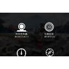 XINGBAO XB-50024 50024 XB50024 non  XE TĂNG T59 bộ đồ chơi xếp lắp ráp ghép mô hình Across The Battlefield T59 TANK Băng Qua Chiến Trường 607 khối