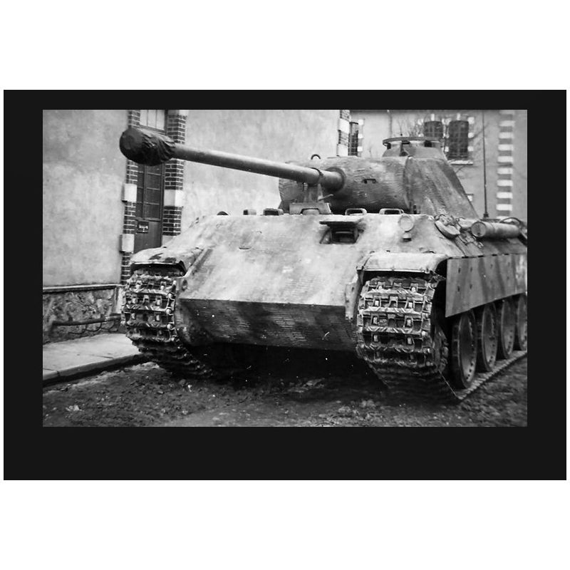 CADA DOUBLEE C61073 61073 non  XE TĂNG PANTHER CỔ ĐIỂN TRONG THẾ CHIẾN II 1:35 tỷ lệ 1:35 bộ đồ chơi xếp lắp ráp ghép mô hình Military Army PANZERKAMPFWAGEN V PANTHER Quân Sự Bộ Đội 907 khối