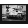 CADA DOUBLEE C61073 61073 non  XE TĂNG PANTHER CỔ ĐIỂN TRONG THẾ CHIẾN II 1:35 tỷ lệ 1:35 bộ đồ chơi xếp lắp ráp ghép mô hình Military Army PANZERKAMPFWAGEN V PANTHER Quân Sự Bộ Đội 907 khối