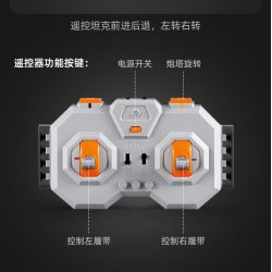 CADA DOUBLEE C61073 61073 non  XE TĂNG PANTHER CỔ ĐIỂN TRONG THẾ CHIẾN II 1:35 tỷ lệ 1:35 bộ đồ chơi xếp lắp ráp ghép mô hình Military Army PANZERKAMPFWAGEN V PANTHER Quân Sự Bộ Đội 907 khối