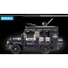 TA GAOLE T4030 4030 non  XE ĐIỀU KHIỂN TỪ XA SWAT bộ đồ chơi xếp lắp ráp ghép mô hình  Kỹ Thuật Công Nghệ Cao Mô Hình Phương Tiện 668 khối