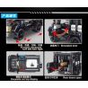 TA GAOLE T4030 4030 non  XE ĐIỀU KHIỂN TỪ XA SWAT bộ đồ chơi xếp lắp ráp ghép mô hình  Kỹ Thuật Công Nghệ Cao Mô Hình Phương Tiện 668 khối