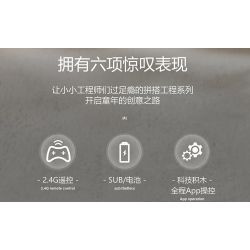 HAPPY BUILD SHINEYU XINYU YC-22009 22009 YC22009 non  MÁY CẮT YUJI 1:10 tỷ lệ 1:10 bộ đồ chơi xếp lắp ráp ghép mô hình Build Team Đội Xây Dựng 2068 khối