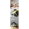 HAPPY BUILD SHINEYU XINYU YC-22009 22009 YC22009 non  MÁY CẮT YUJI 1:10 tỷ lệ 1:10 bộ đồ chơi xếp lắp ráp ghép mô hình Build Team Đội Xây Dựng 2068 khối