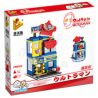 PanlosBrick 690015A 690015B 690015C 690015D Panlos Brick 690015A 690015B 690015C 690015D non  ULTRAMAN CHẾ ĐỘ XEM ĐƯỜNG PHỐ 4 MÔ HÌNH bộ đồ chơi xếp lắp ráp ghép mô hình Vệ Binh Vũ Trụ Siêu Nhân Điện Quang 1003 khối