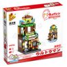 PanlosBrick 690015A 690015B 690015C 690015D Panlos Brick 690015A 690015B 690015C 690015D non  ULTRAMAN CHẾ ĐỘ XEM ĐƯỜNG PHỐ 4 MÔ HÌNH bộ đồ chơi xếp lắp ráp ghép mô hình Vệ Binh Vũ Trụ Siêu Nhân Điện Quang 1003 khối
