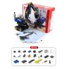 DUBIE 432 non  CẦN CẨU bộ đồ chơi xếp lắp ráp ghép mô hình Toolo TECH MACHINE CRANE 38 khối