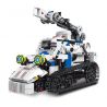 MorkModel 025101 Mork Model 025101 non  ROBOT LẮP RÁP ĐIỀU KHIỂN TỪ XA bộ đồ chơi xếp lắp ráp ghép mô hình  Kỹ Thuật Công Nghệ Cao Mô Hình Phương Tiện 723 khối