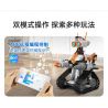CADA DOUBLEE C83002 83002 non  ROBOT LẬP TRÌNH Z.BOT bộ đồ chơi xếp lắp ráp ghép mô hình  Kỹ Thuật Công Nghệ Cao Mô Hình Phương Tiện 462 khối