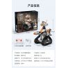 CADA DOUBLEE C83002 83002 non  ROBOT LẬP TRÌNH Z.BOT bộ đồ chơi xếp lắp ráp ghép mô hình  Kỹ Thuật Công Nghệ Cao Mô Hình Phương Tiện 462 khối