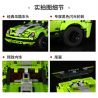 GBL KY1035 1035 non  TÀU HỘ TỐNG ZR1 bộ đồ chơi xếp lắp ráp ghép mô hình  PROJECT MACHINE Kỹ Thuật Công Nghệ Cao Mô Hình Phương Tiện 501 khối