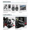 Kazi KY67284 67284 non  XE XỬ LÝ BOM ĐA CHỨC NĂNG bộ đồ chơi xếp lắp ráp ghép mô hình 424 khối