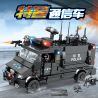Kazi KY67283 67283 non  PHƯƠNG TIỆN LIÊN LẠC bộ đồ chơi xếp lắp ráp ghép mô hình 409 khối