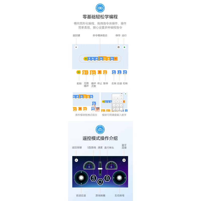 CADA DOUBLEE C51082 51082 non  CON TRAI CỦA GIÓ tỷ lệ 1:20 bộ đồ chơi xếp lắp ráp ghép mô hình Racers Z-WIND Đua Tốc Độ 258 khối