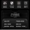 WANGAO 188001 non  GẤU CƠ BẠO LỰC 400% bộ đồ chơi xếp lắp ráp ghép mô hình BEAR ROBOT MECHANICAL VIOLENCE 1471 khối