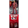 拓乐 6013 non  GIÁP NANO THÉP MARK 50 bộ đồ chơi xếp lắp ráp ghép mô hình Marvel Super Heroes IRON HERO Siêu Anh Hùng Marvel 1293 khối