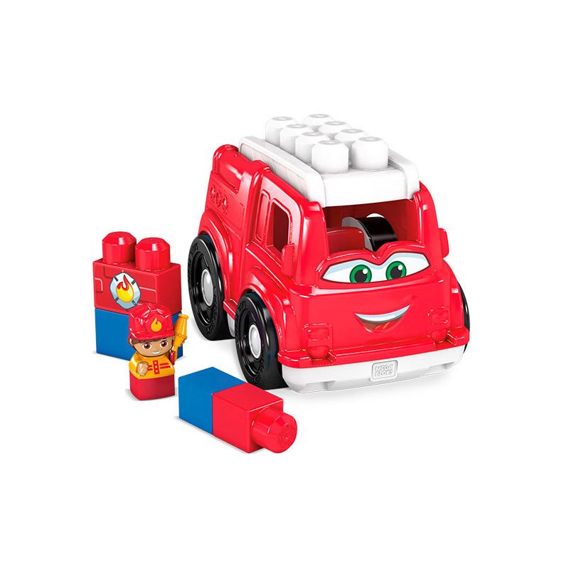 MEGA BLOKS CND62 non  XE CỔ ĐIỂN bộ đồ chơi xếp lắp ráp ghép mô hình Classic