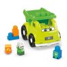 MEGA BLOKS CND62 non  XE CỔ ĐIỂN bộ đồ chơi xếp lắp ráp ghép mô hình Classic