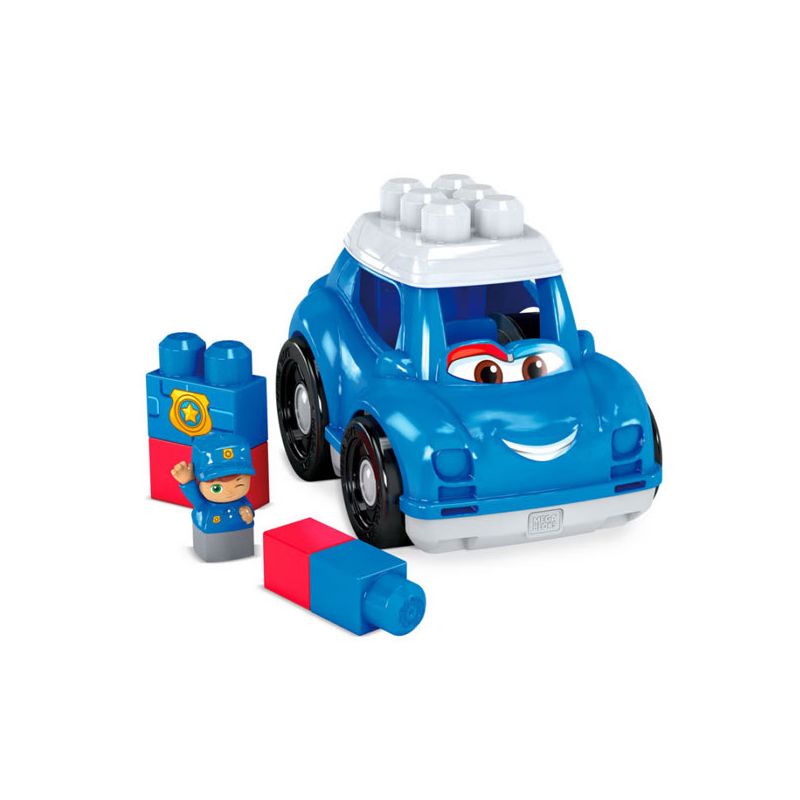 MEGA BLOKS CND62 non  XE CỔ ĐIỂN bộ đồ chơi xếp lắp ráp ghép mô hình Classic