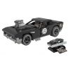 MEGA BLOKS HDJ98 non  BÁNH XE NÓNG TRÁNH tỷ lệ 1:20 bộ đồ chơi xếp lắp ráp ghép mô hình Mini Racing Pacemaker HOT WHEELS RODGER DODGER Đua Xe Mini 1011 khối