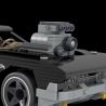 MEGA BLOKS HDJ98 non  BÁNH XE NÓNG TRÁNH tỷ lệ 1:20 bộ đồ chơi xếp lắp ráp ghép mô hình Mini Racing Pacemaker HOT WHEELS RODGER DODGER Đua Xe Mini 1011 khối